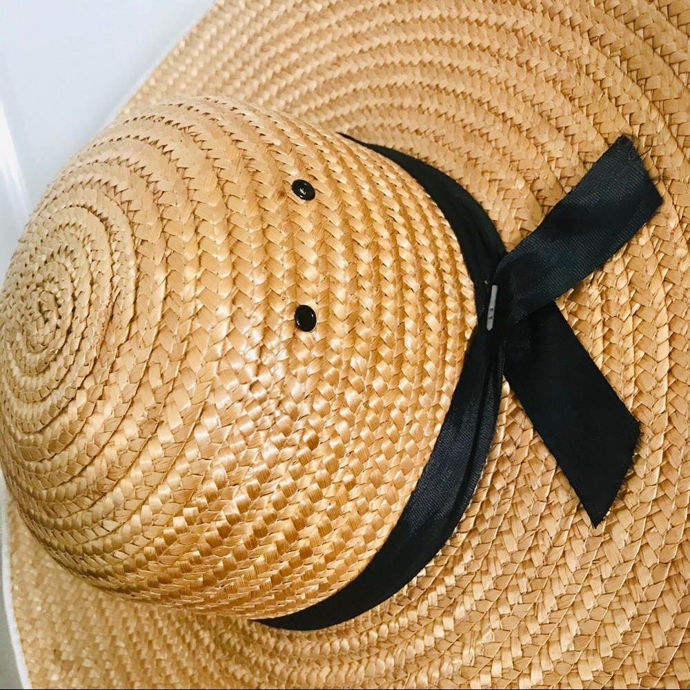 Straw Hat ☀️ Bring On Summer / Host Pick - Picture 13 of 14